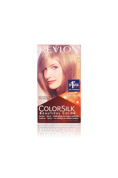 Revlon Colorsilk Ammonia Free 61 Dark Blonde