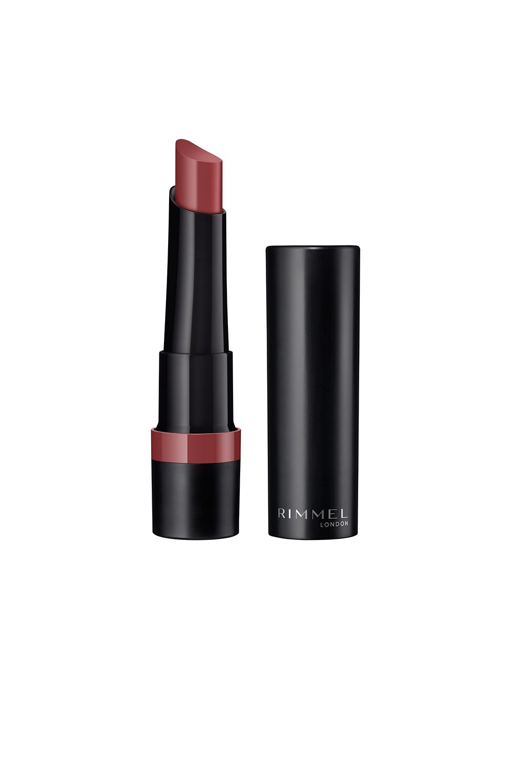 Rimmel London Lasting Finish Extreme Matte Lipstick 160