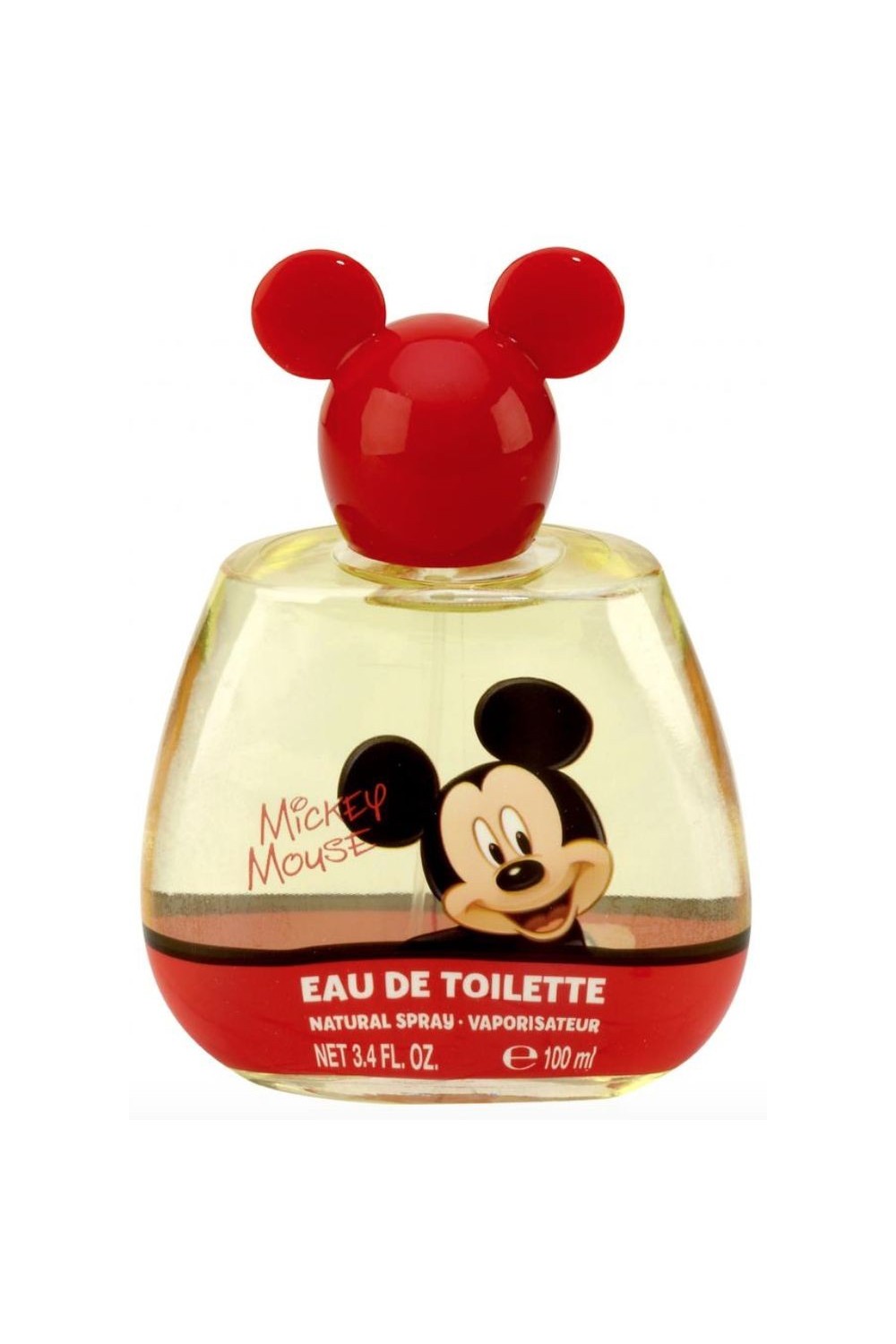 Disney Mickey Eau De Toilette Spray 100ml