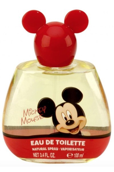 Disney Mickey Eau De Toilette Spray 100ml