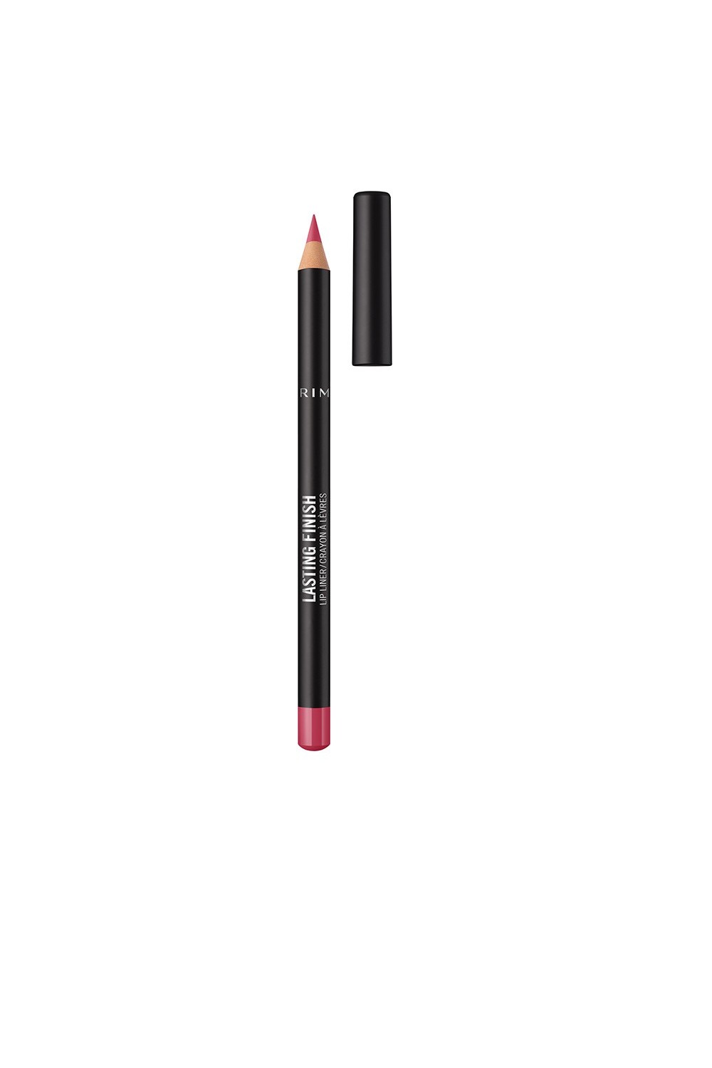 Rimmel London Lasting Finish 8h Lip Liner 125 Indian Pink