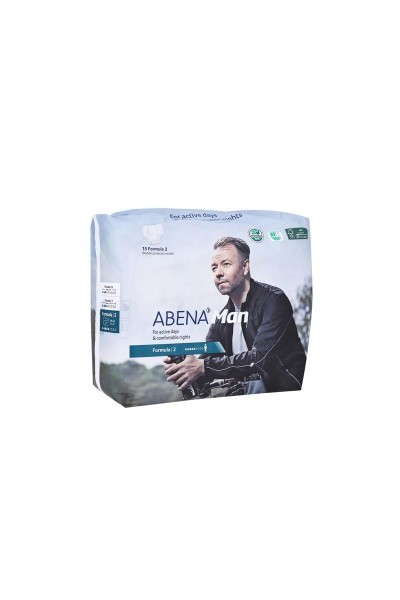 Abena Man Formula 2 Absorción 700ml 145 Unidades