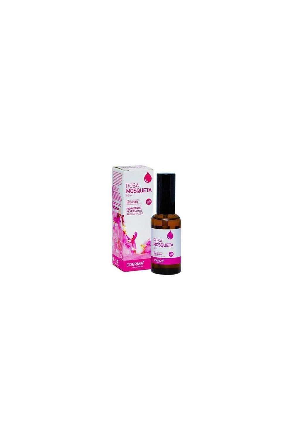 Dderma Aceite De Rosa Mosqueta 50ml