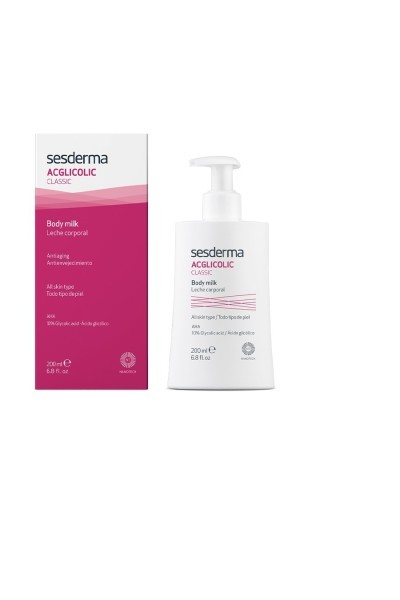 Sesderma Acglicolic Classic Body Lotion 200ml