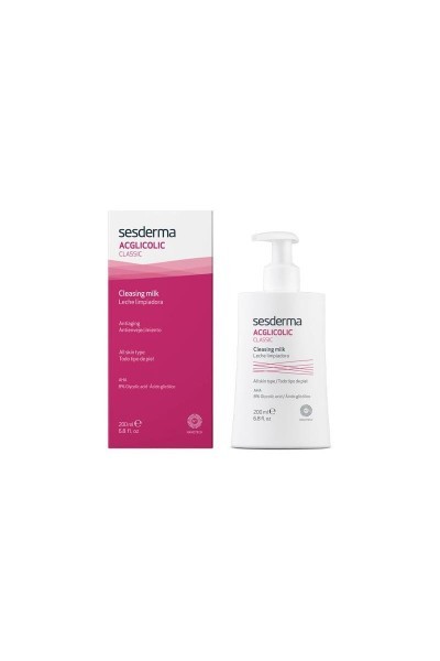 Sesderma Acglicolic Cleansing Milk 200ml