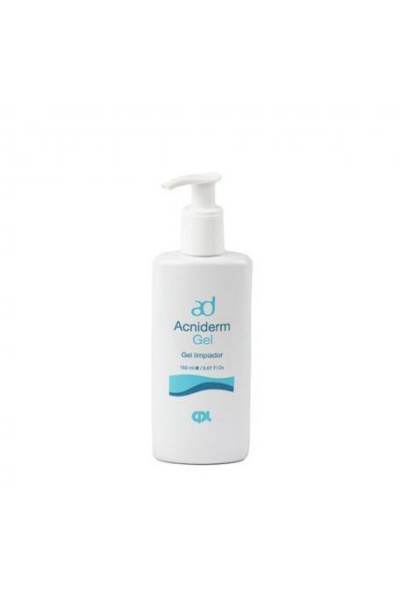 Acniderm Gel Limpiador 150ml Cpi