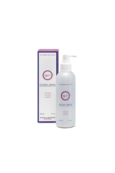 Actifol Ioox™ Lotion Capilar 200ml