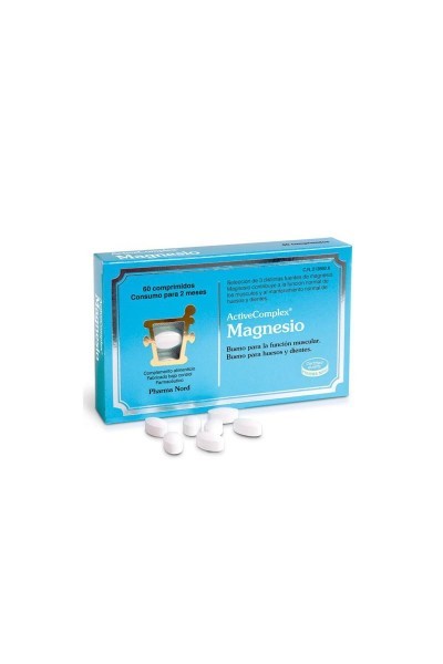 Pharma Nord Activecomplex™ Magnesium 60comp