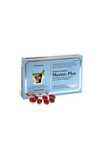 Pharma Nord Activecomplex™ Marine Plus 60caps