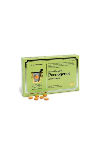 Pharma Nord Activecomplex™ Pycnogenol 60comp