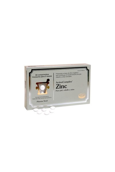 Pharma Nord Activecomplex™ Zinc 60comp