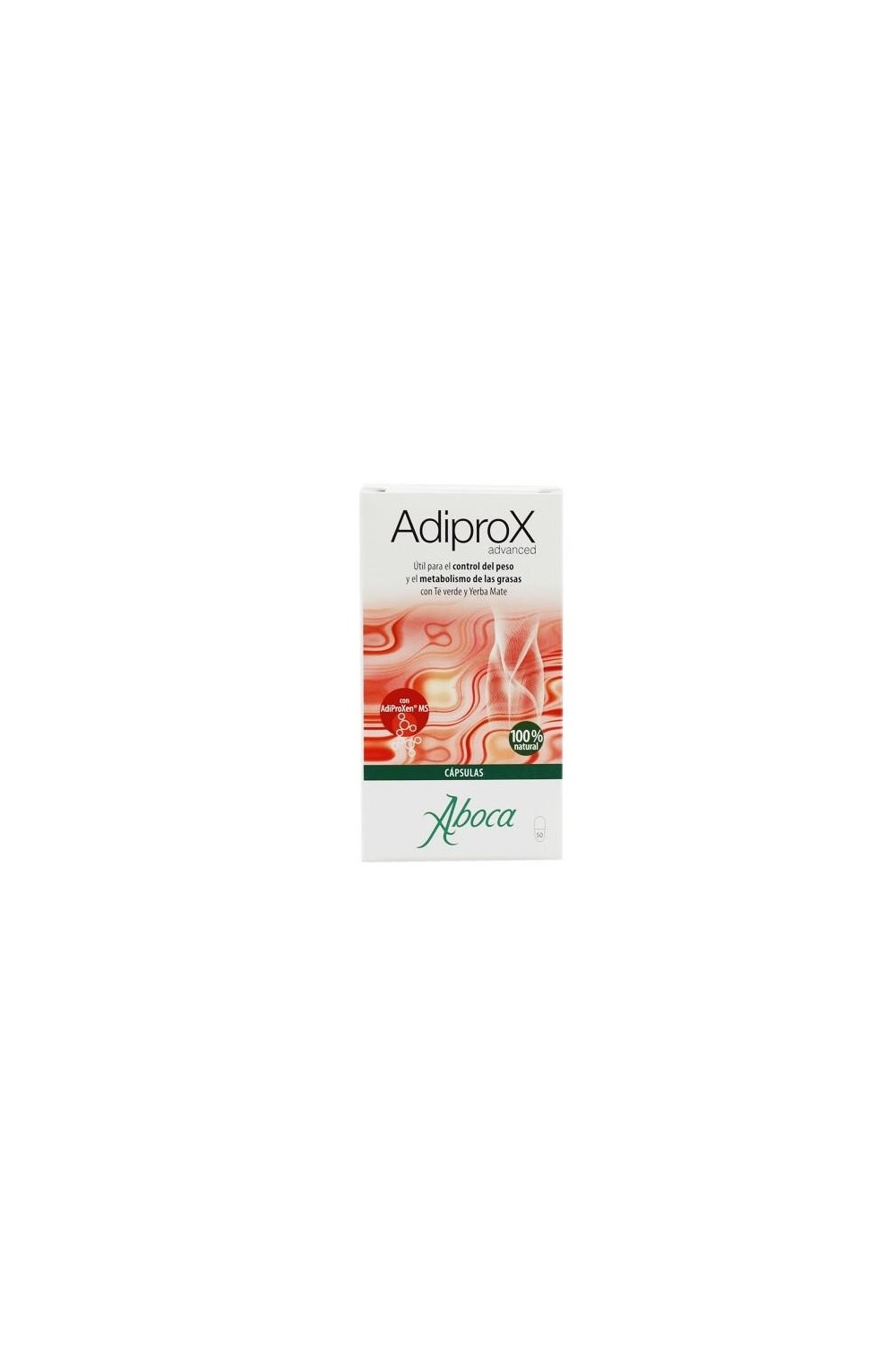 Aboca Adiprox Weight Loss 50 Capsules