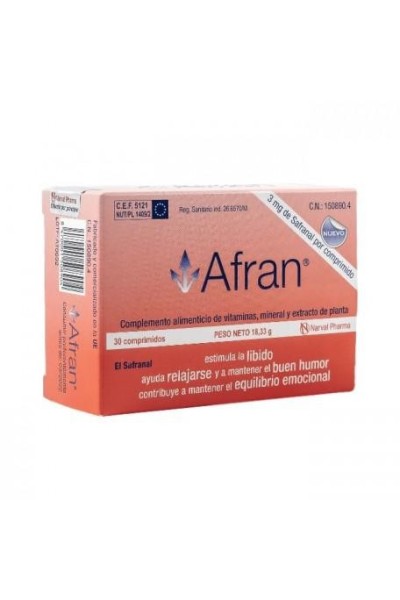 Afran 30comp