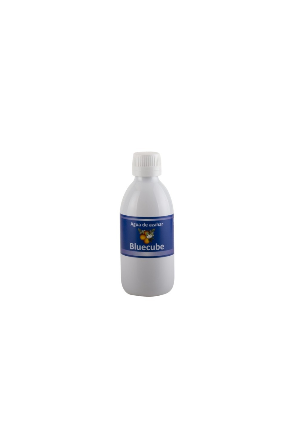 Agua De Azahar 250ml Bluecube