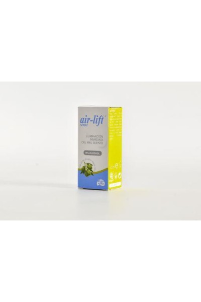 Air Lift Bio Cosmetics Mouth Spray to Eliminate Bad Breath 15ml