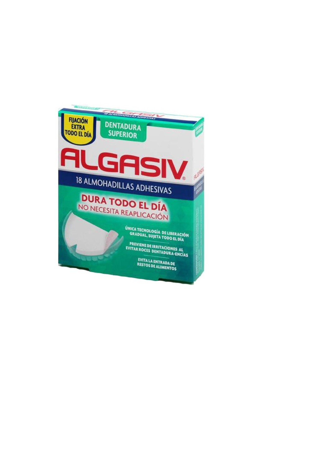 Algasiv Denture Adhesive Seals