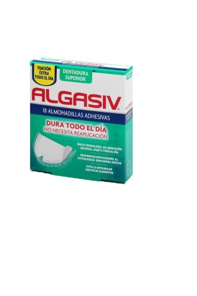 Algasiv Denture Adhesive Seals