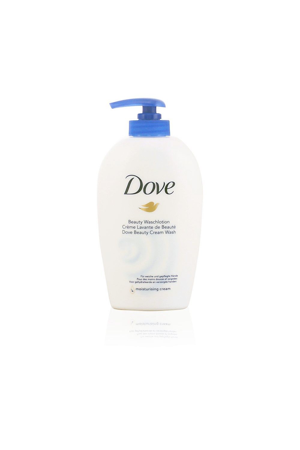 Dove Beauty Cream Wash 250ml