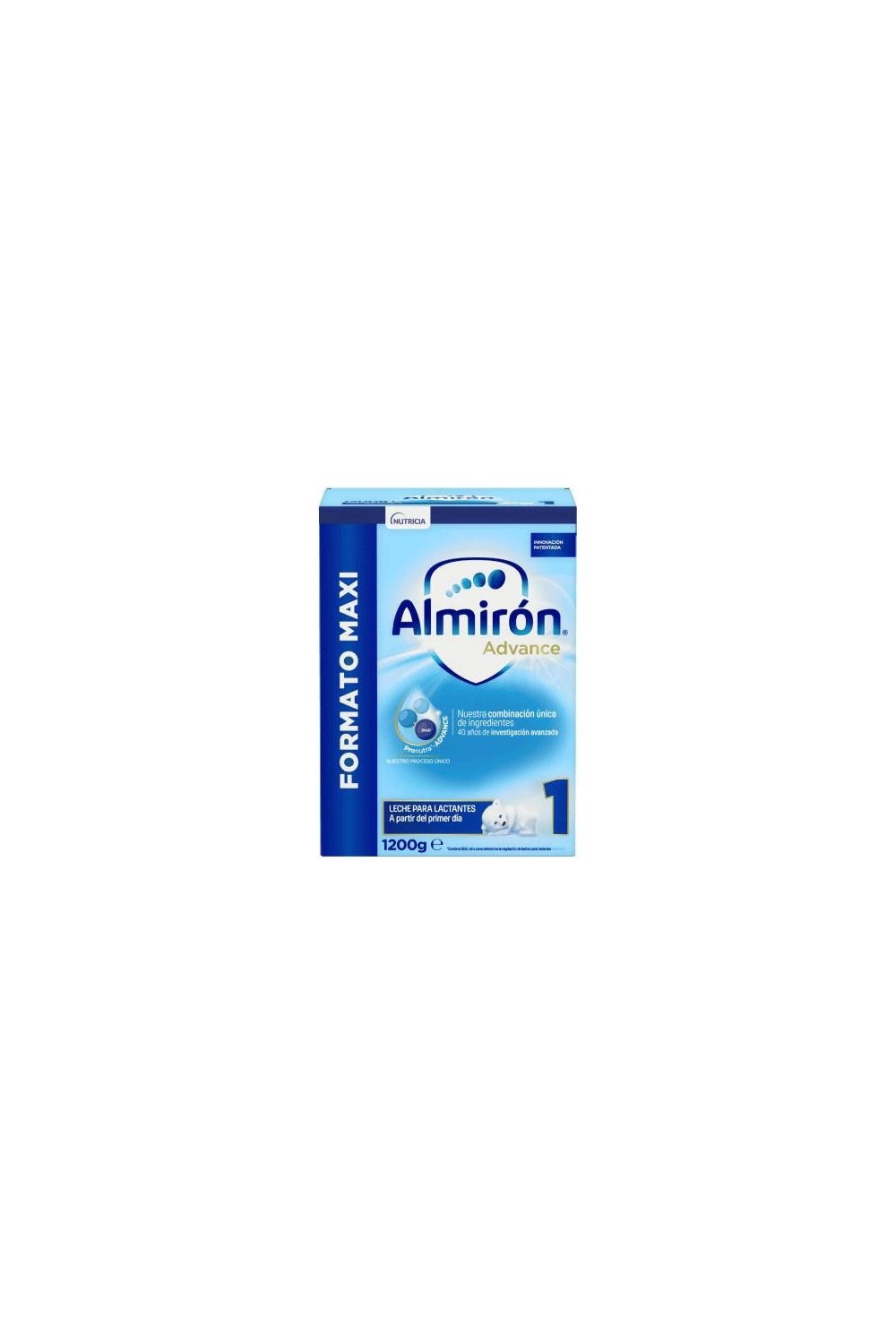 ALMIRÓN - Almirón Advance 1 Starter Milk 1200g