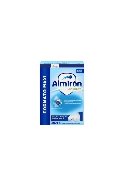 ALMIRÓN - Almirón Advance 1 Starter Milk 1200g