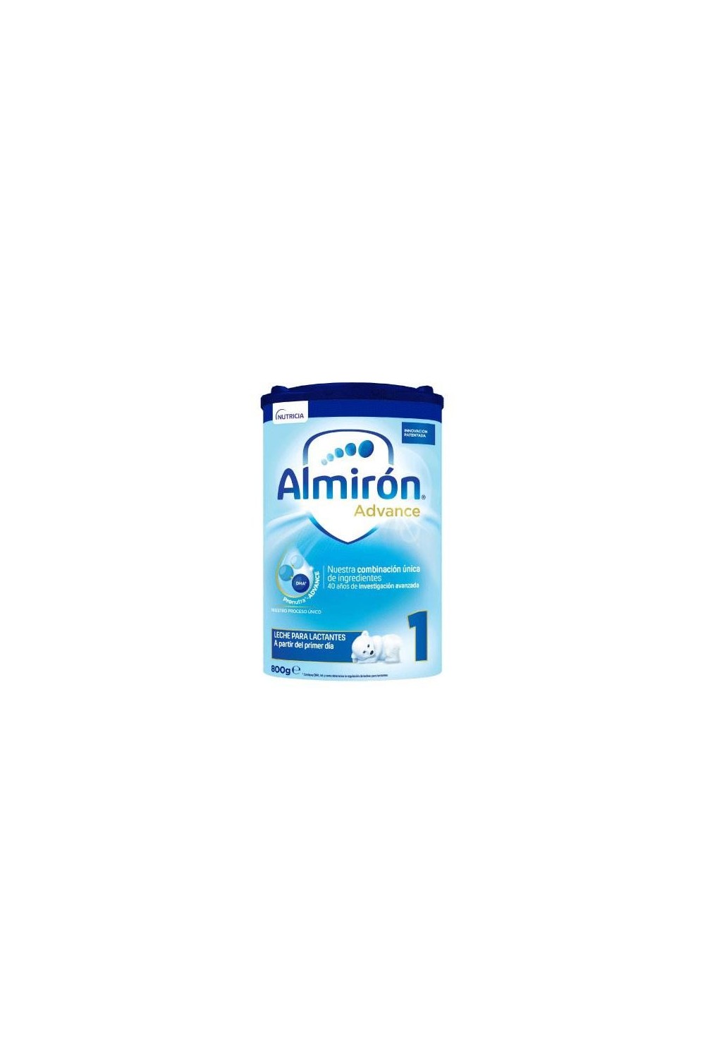 ALMIRÓN - Almirón Advance 1 Con Pronutra 800g