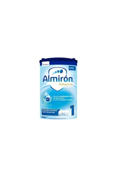 ALMIRÓN - Almirón Advance 1 Con Pronutra 800g