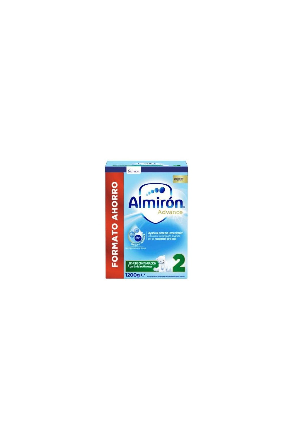 ALMIRÓN - Advance Almirón 2 Continuation Milk 1200g