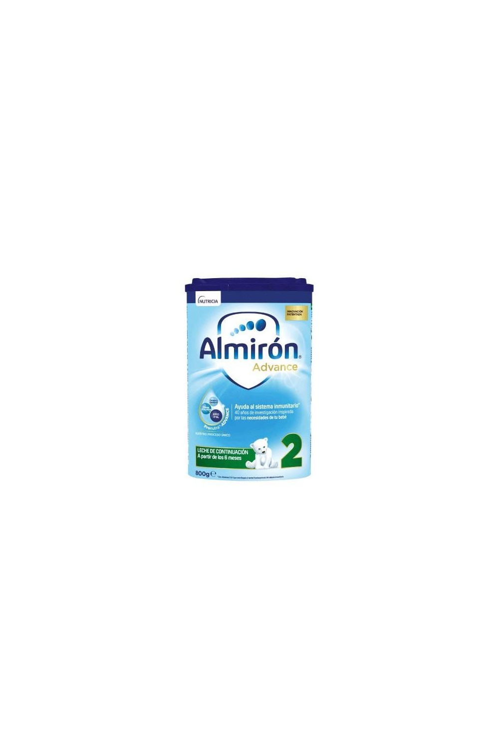 ALMIRÓN - Advance Almirón 2 Continuation Milk 800g