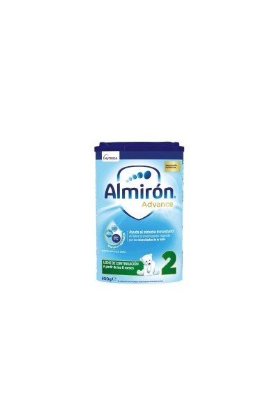 ALMIRÓN - Advance Almirón 2 Continuation Milk 800g