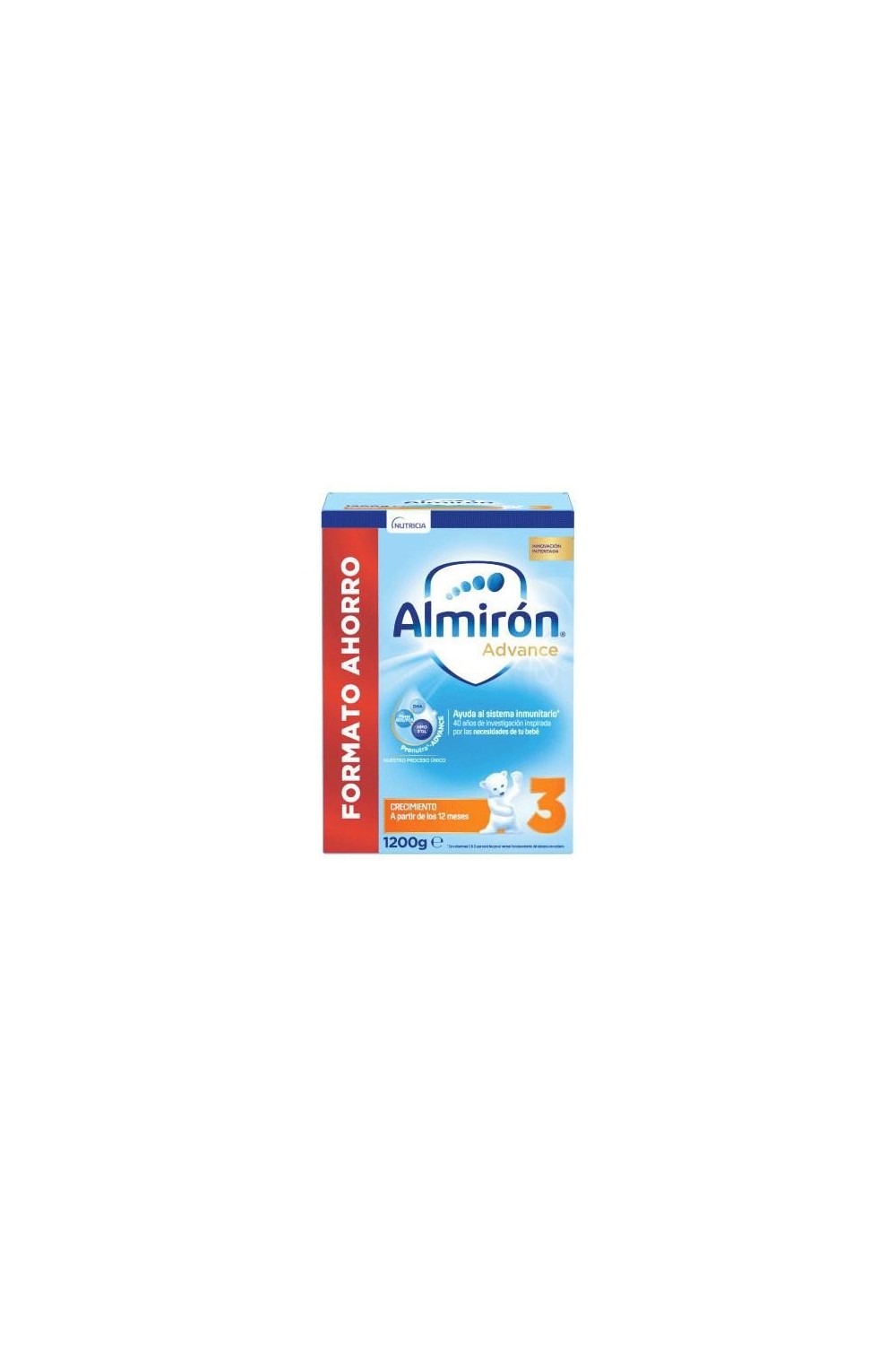 ALMIRÓN - Almirón Advance 3 Growth Milk 1200g