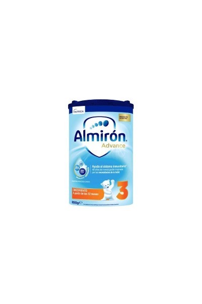 ALMIRÓN - Almirón Advance 3 Growth Milk 800g