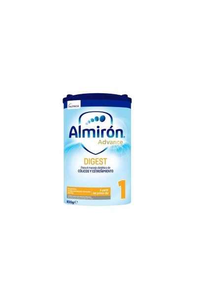 ALMIRÓN - Almirón Advance Digest 1 For Colic and Constipation 800g