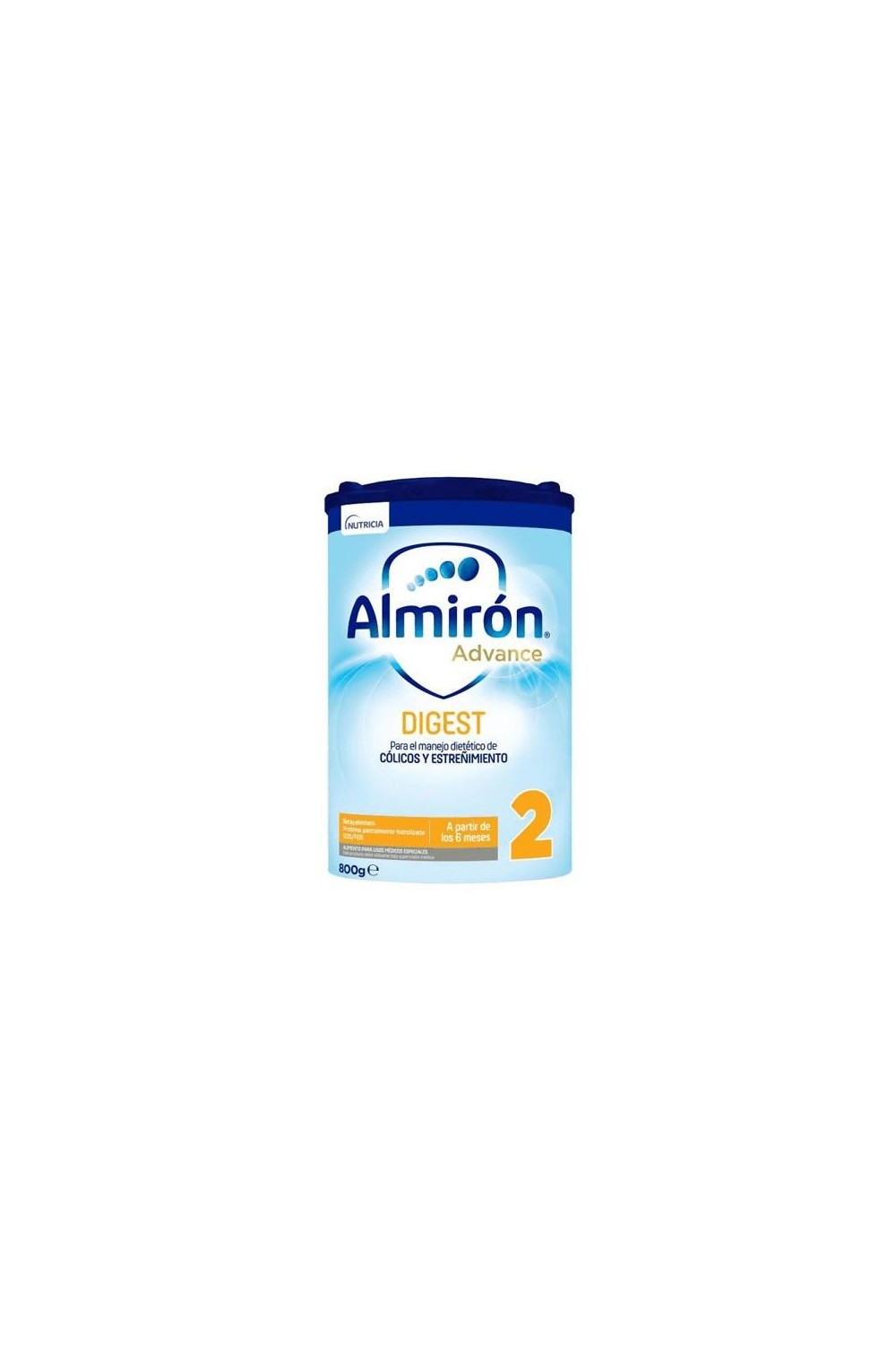 ALMIRÓN - Almirón Advance Digest 2 For Colic and Constipation 800g