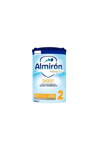 ALMIRÓN - Almirón Advance Digest 2 For Colic and Constipation 800g