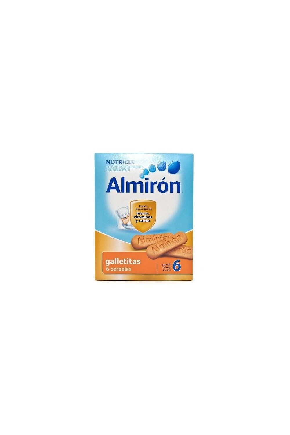 ALMIRÓN - Almirón Cookies 180g