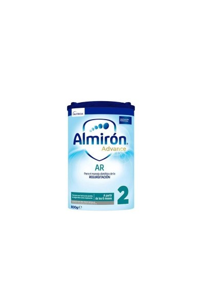 ALMIRÓN - Almirón Advance Ar 2 Anti-Regurgitation 800g