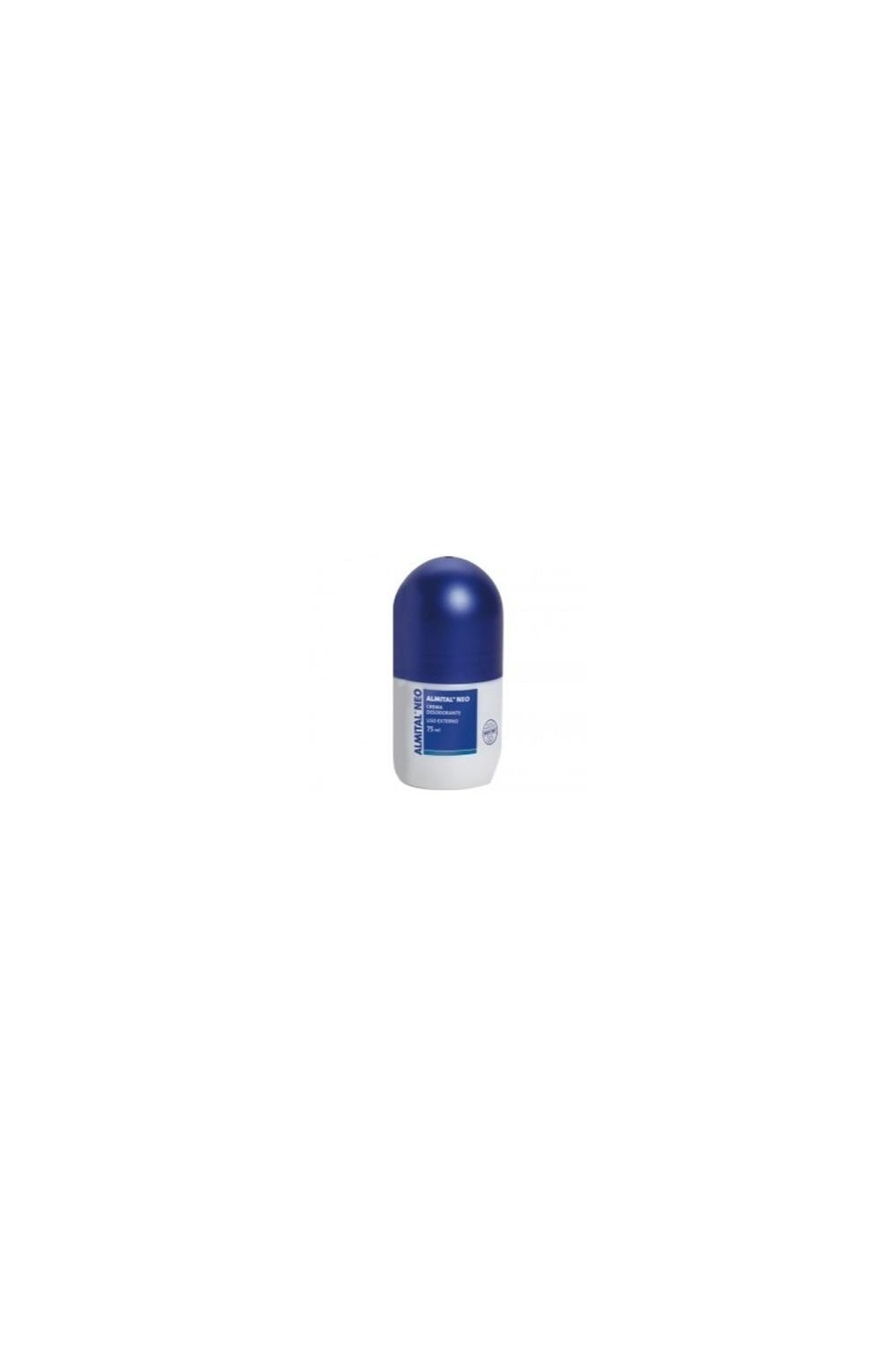 Unipharma Deodorant Almital Neo Cream Roll On 75ml