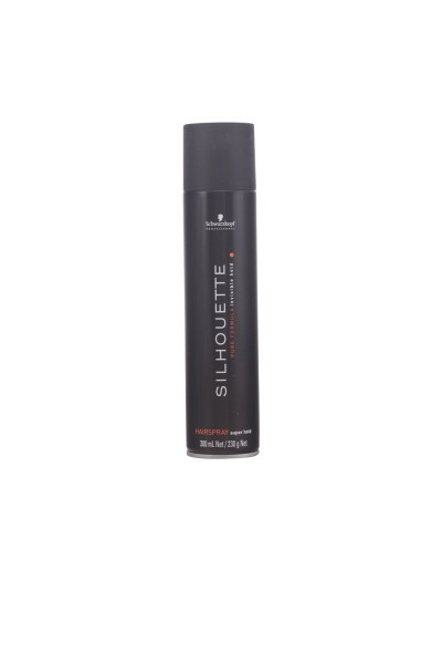 Schwarzkopf Silhouette Super Hold Hairspray 300ml