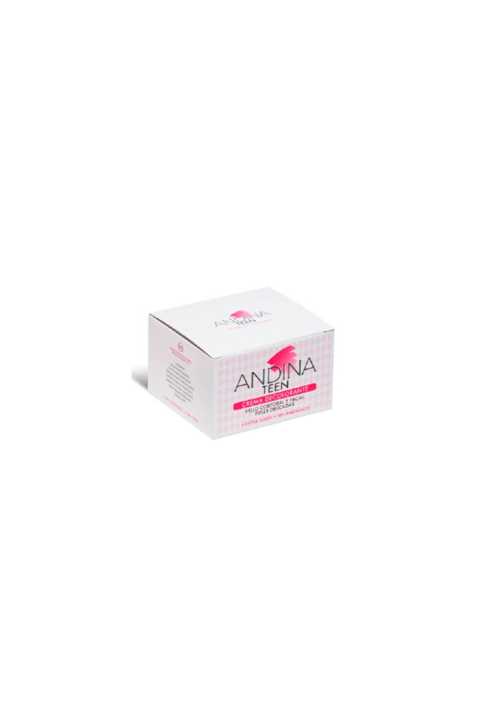 Andina Teen Bleaching Cream 30ml