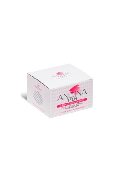 Andina Teen Bleaching Cream 30ml