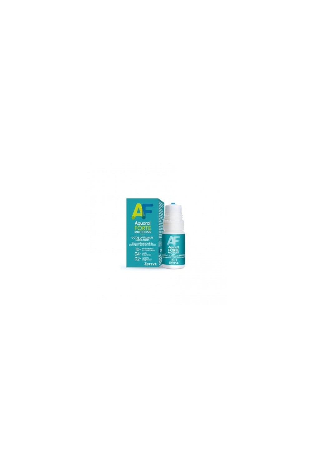 Esteve Aquoral Forte Multidosis 10ml