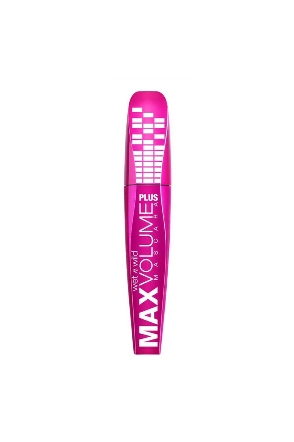 Wet N Wild Max Volume Plus Mascara E1501 Black