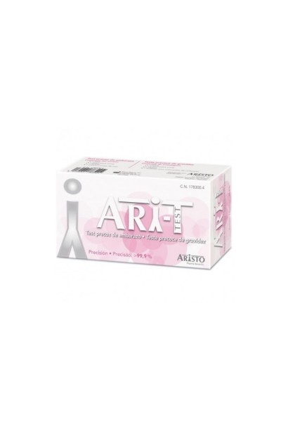 Aristo Pharma Ari-T Early Pregnancy Test