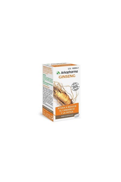 Arkopharma Arkocapsules Ginseng 45caps