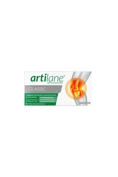 Pharmadiet Master Diet Artilane Pro 15 Vials