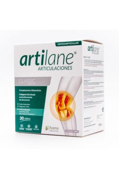 Artilane Classic Neutro 30 Sobres Pharmadiet