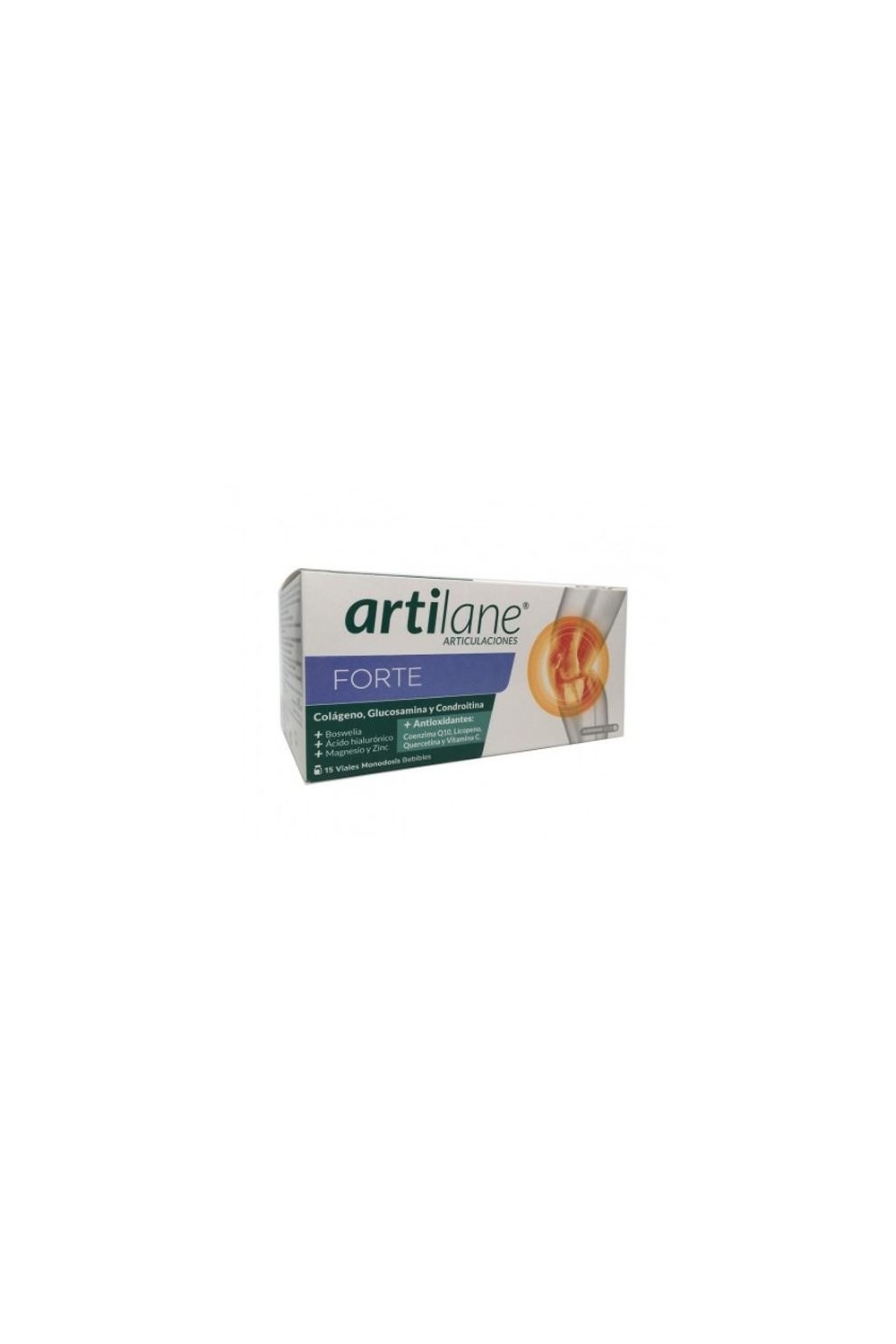 Pharmadiet Artilane Forte 15 Vials