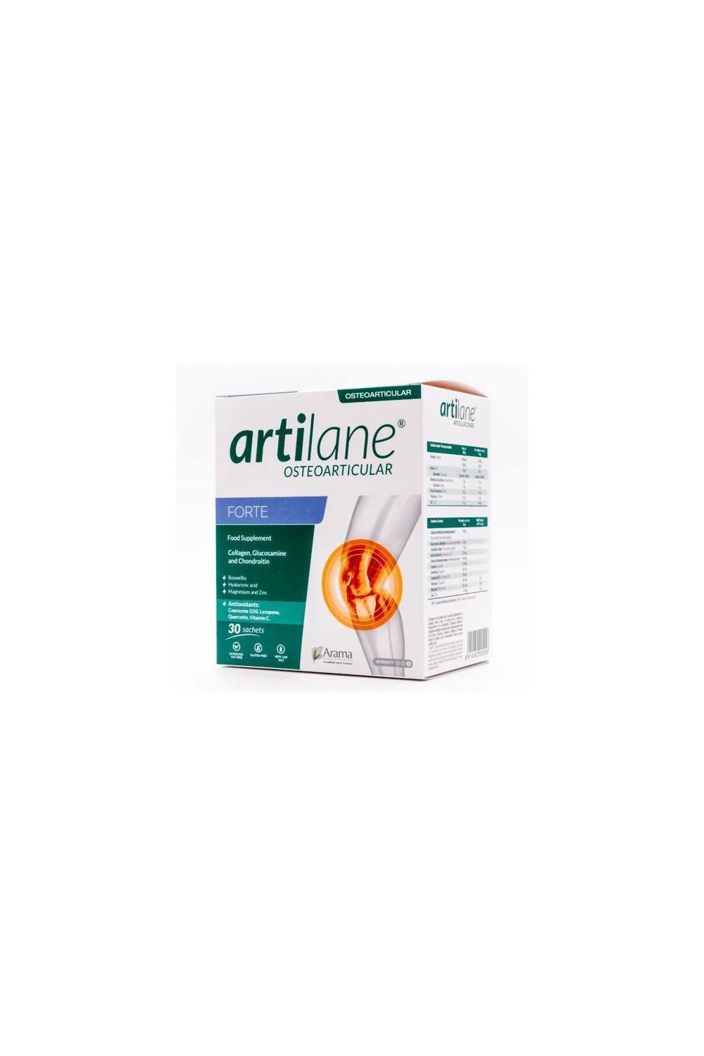 Pharmadiet Artilane Forte 30 Sobres