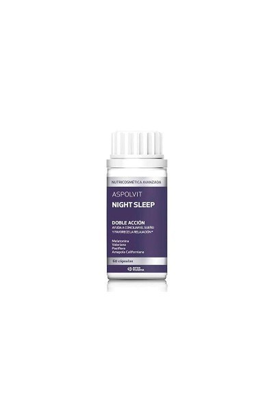 Interpharma Aspolvit Night Sleep