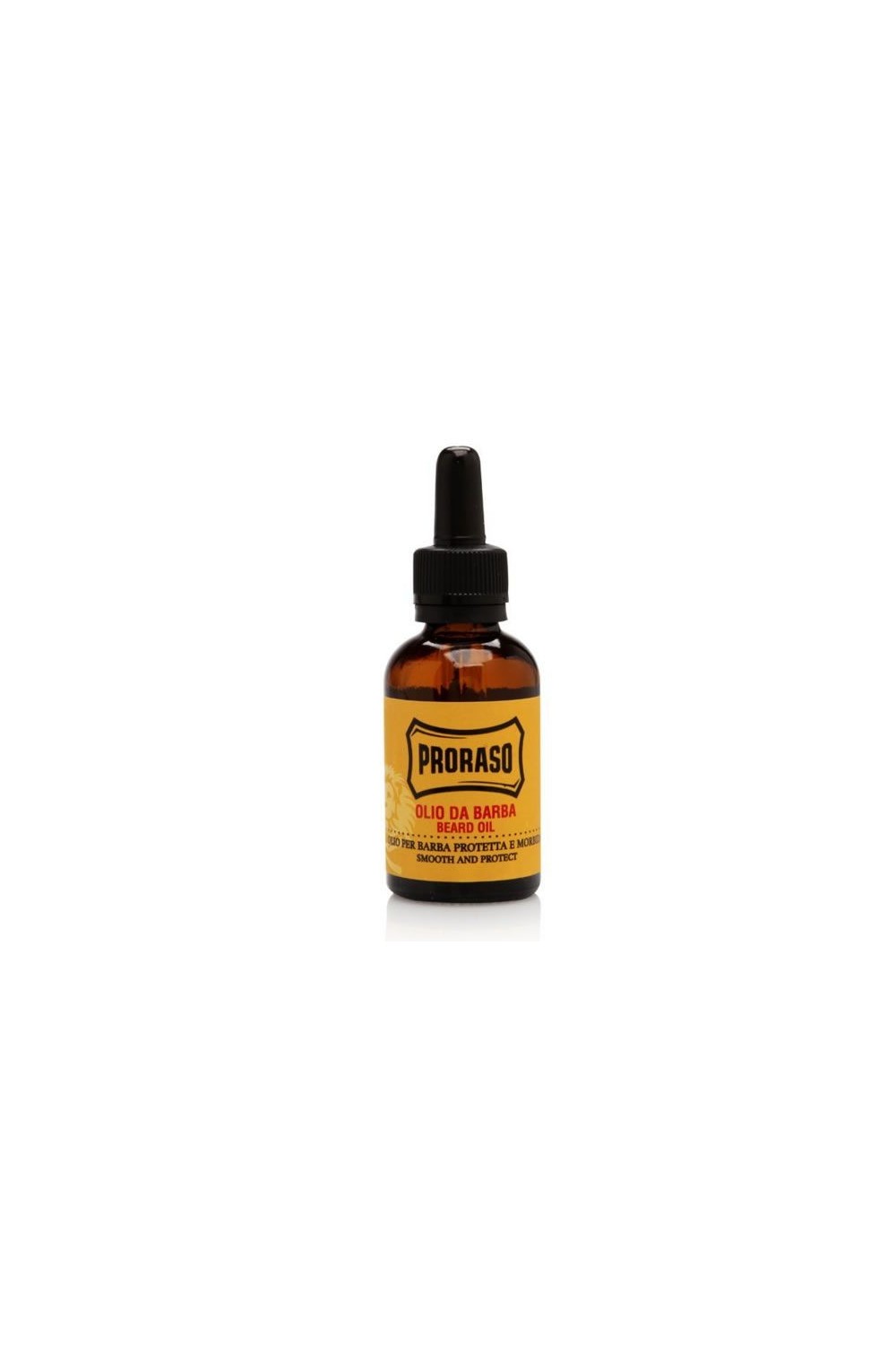 Proraso Beard Oil Smooth And Protect 30ml